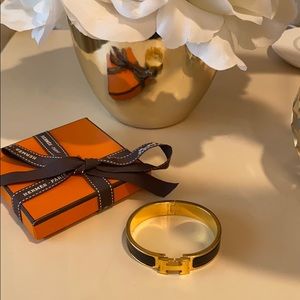 Hermés Clic H Bracelet